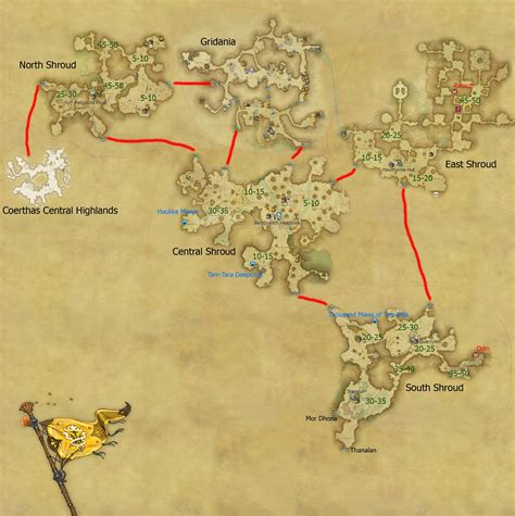 ffxiv next map allowance.